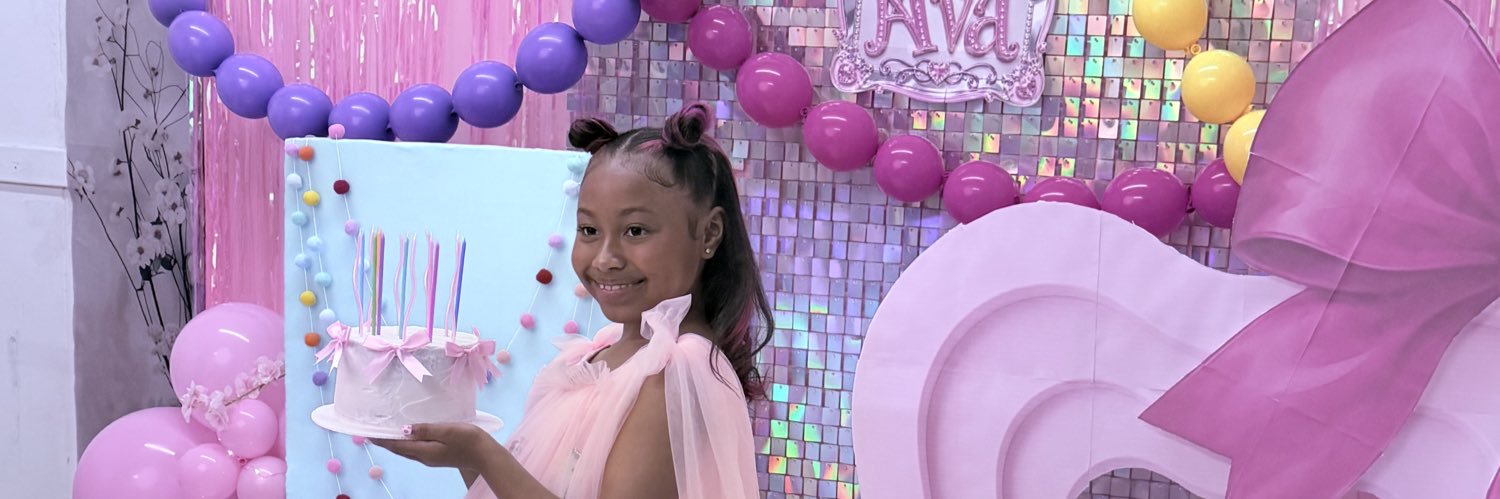 JaydeAlexandria's profile banner image