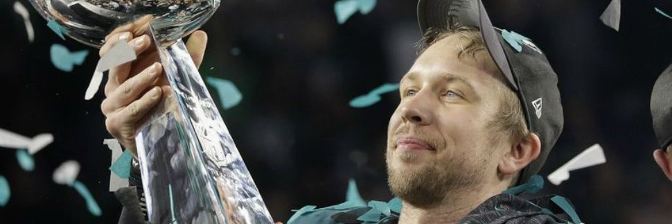 Rise Of Foles banner