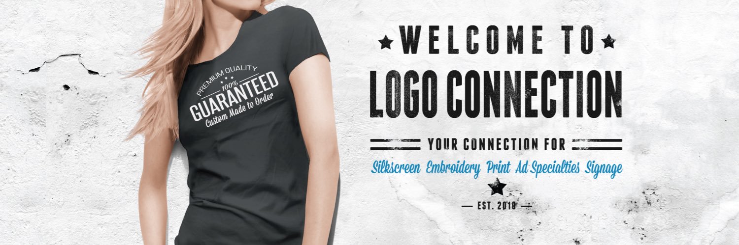 Logo Connection banner