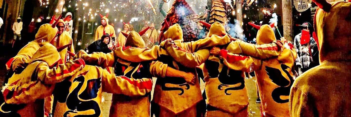 Ball Diables Mataró banner