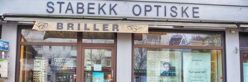 StabekkSentrum's profile banner image