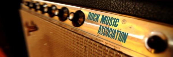 RockMusicAssoc Profile Banner