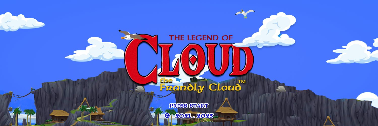 Forged Cloudy banner