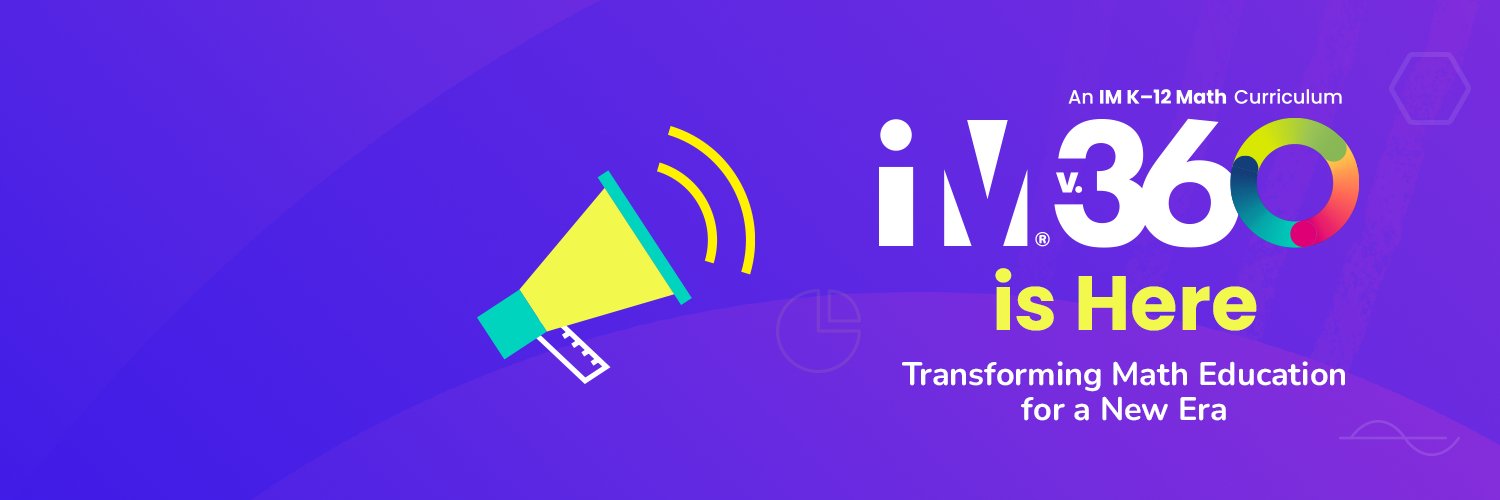 Illustrative Mathematics banner