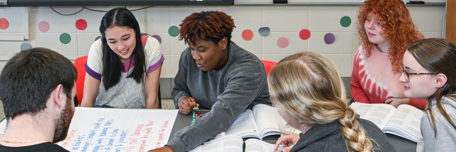 LA Tech College of Education and Human Sciences banner