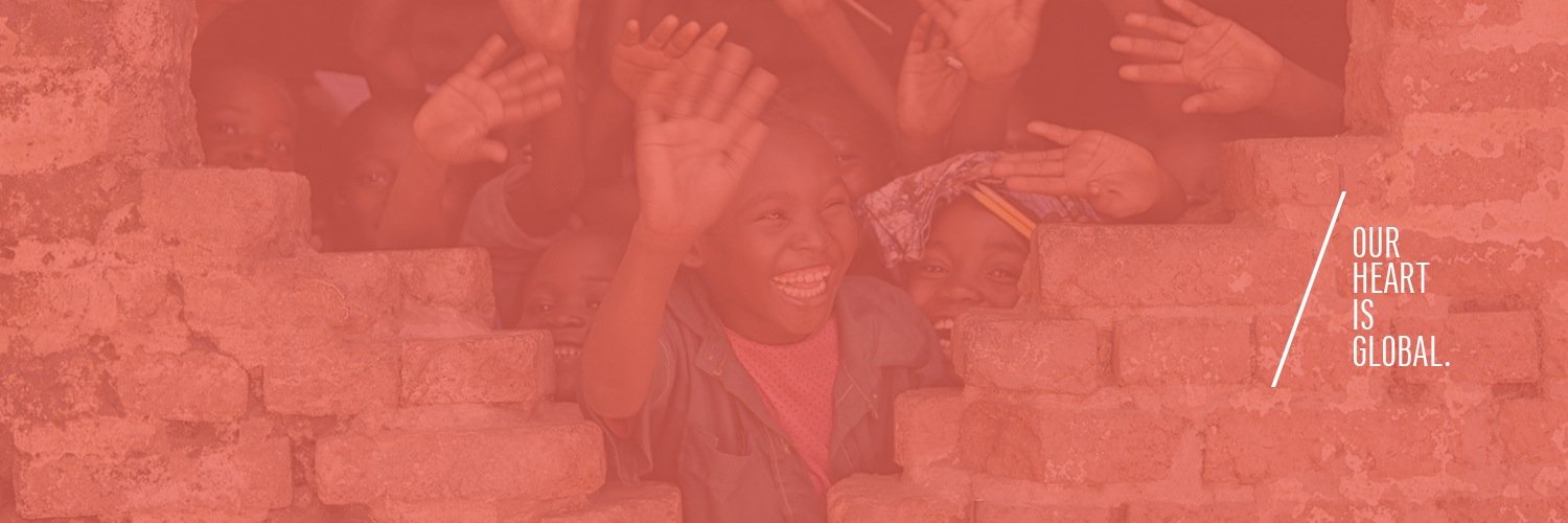Global Project banner