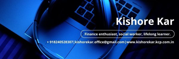 KishoreKar Profile Banner