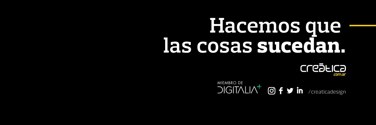 creaticadesign's profile banner image