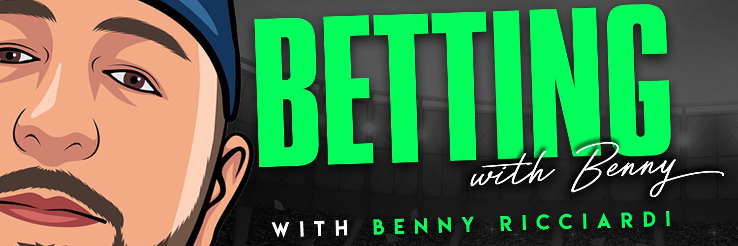 Benny Ricciardi banner