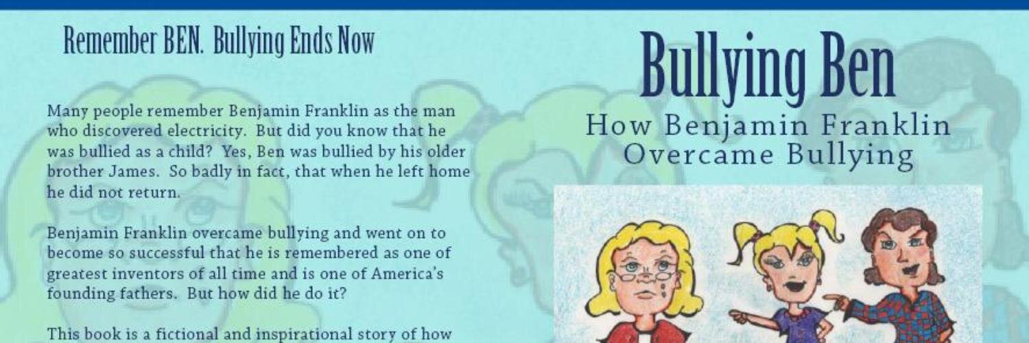 BullyingBen's profile banner image