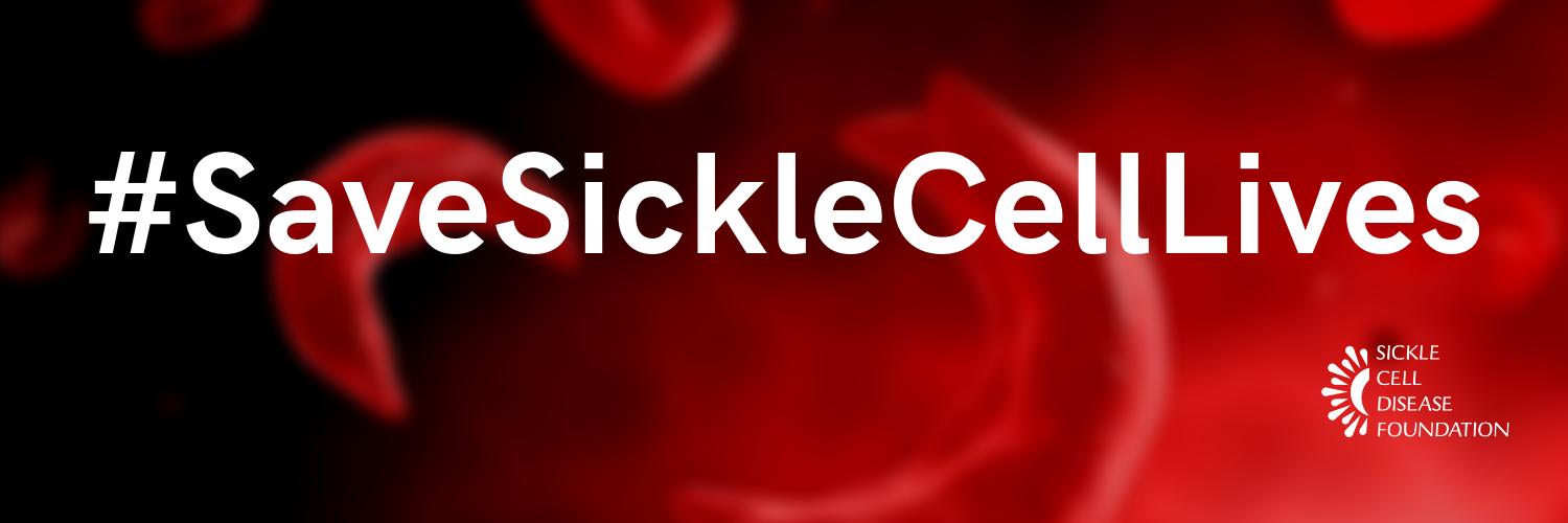 Sickle Cell Disease Foundation banner
