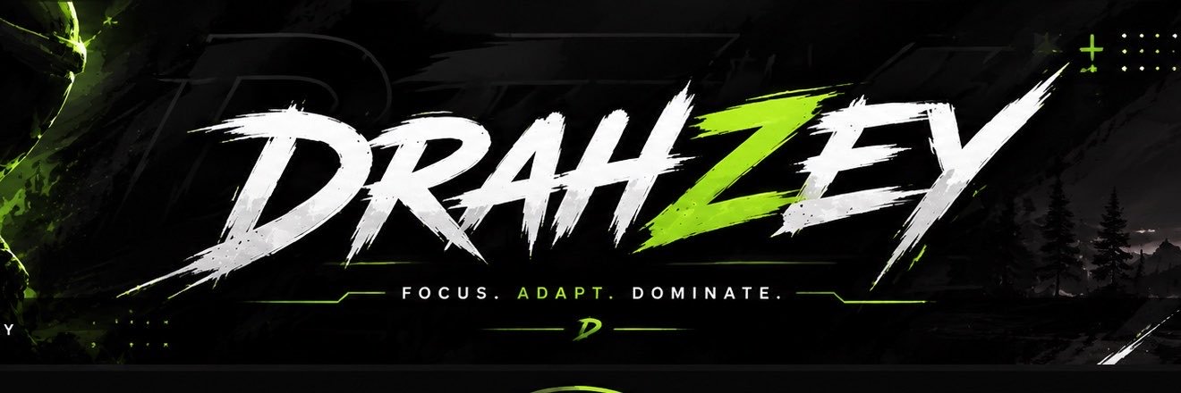 Drahzey's profile banner image