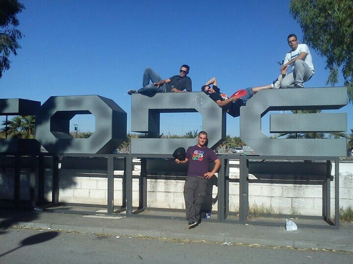 El Sierrabares banner