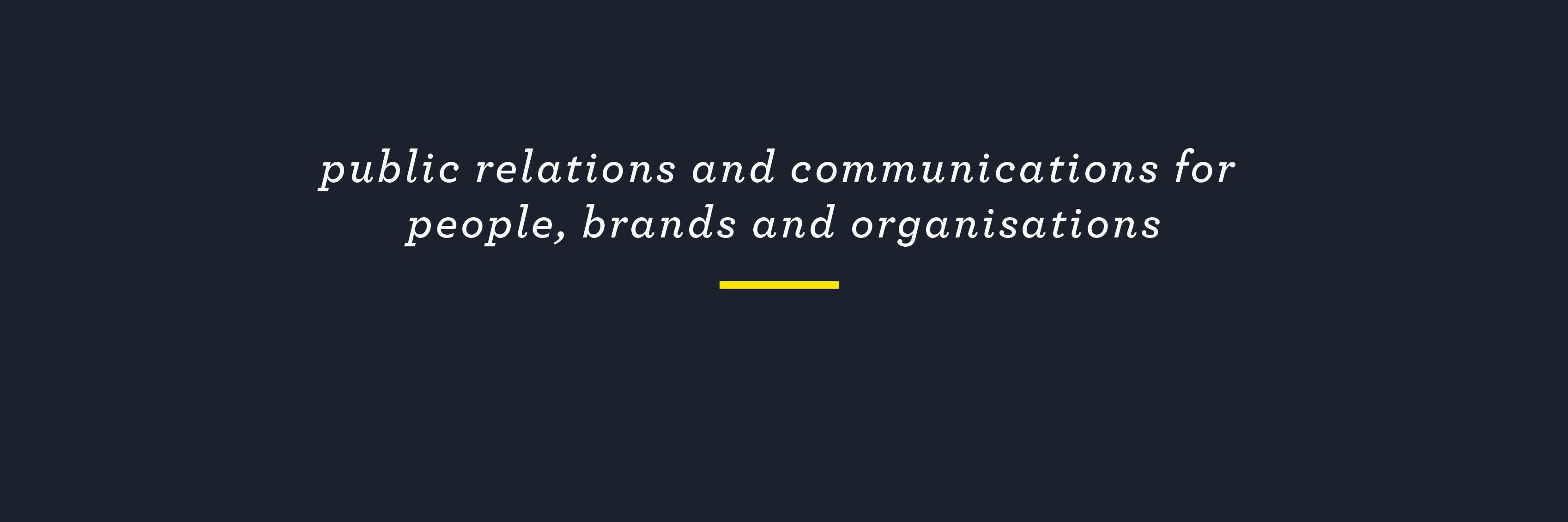 bgprcomms's profile banner image