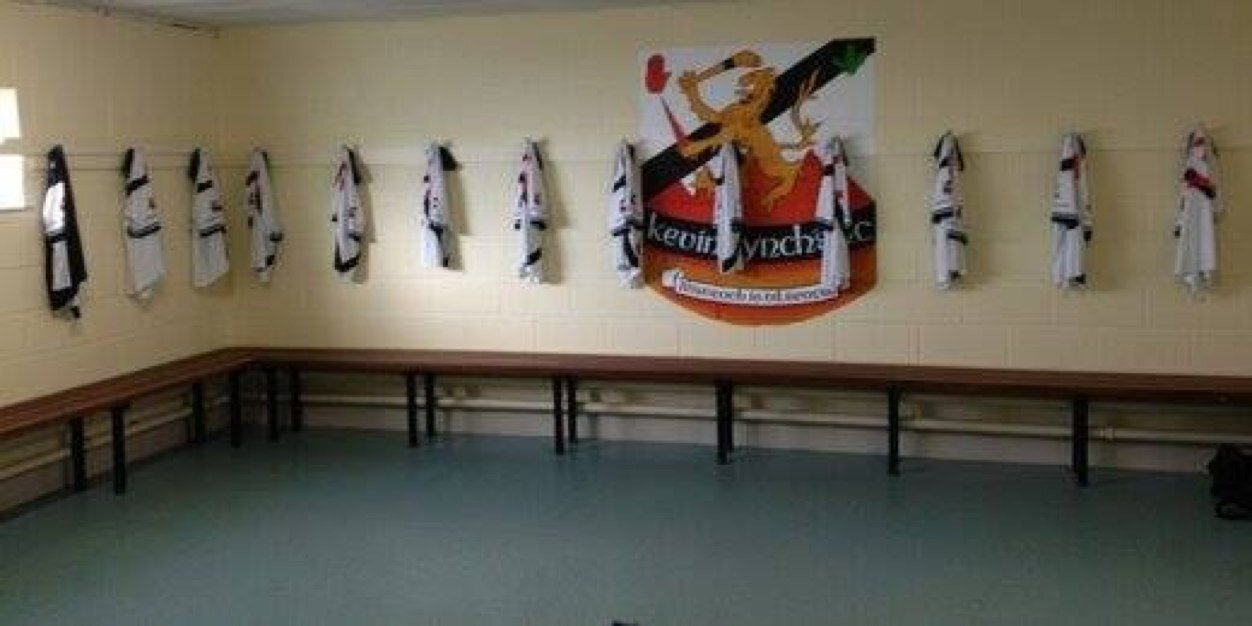 Barney McRaillias banner