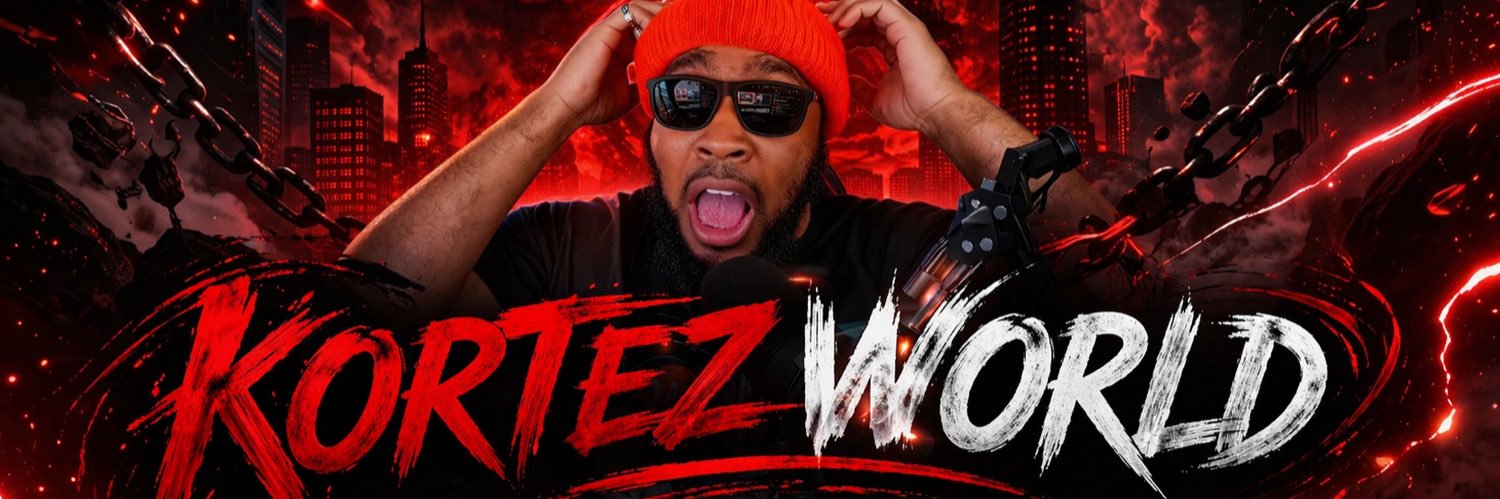 kortezworld's profile banner image