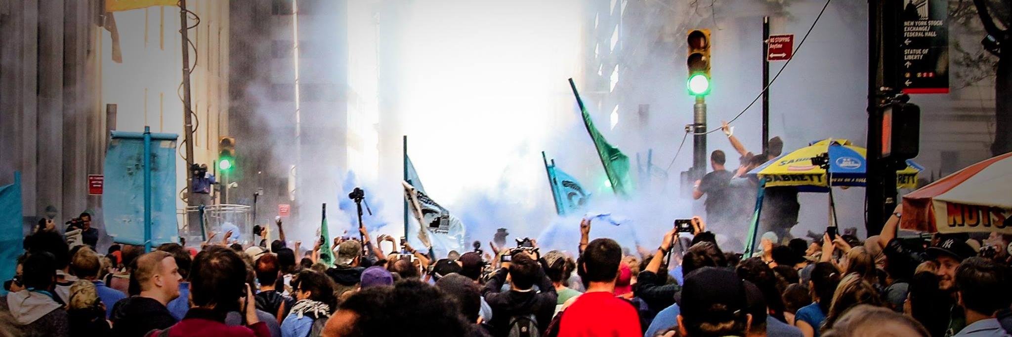 OccupyRhetoric's profile banner image