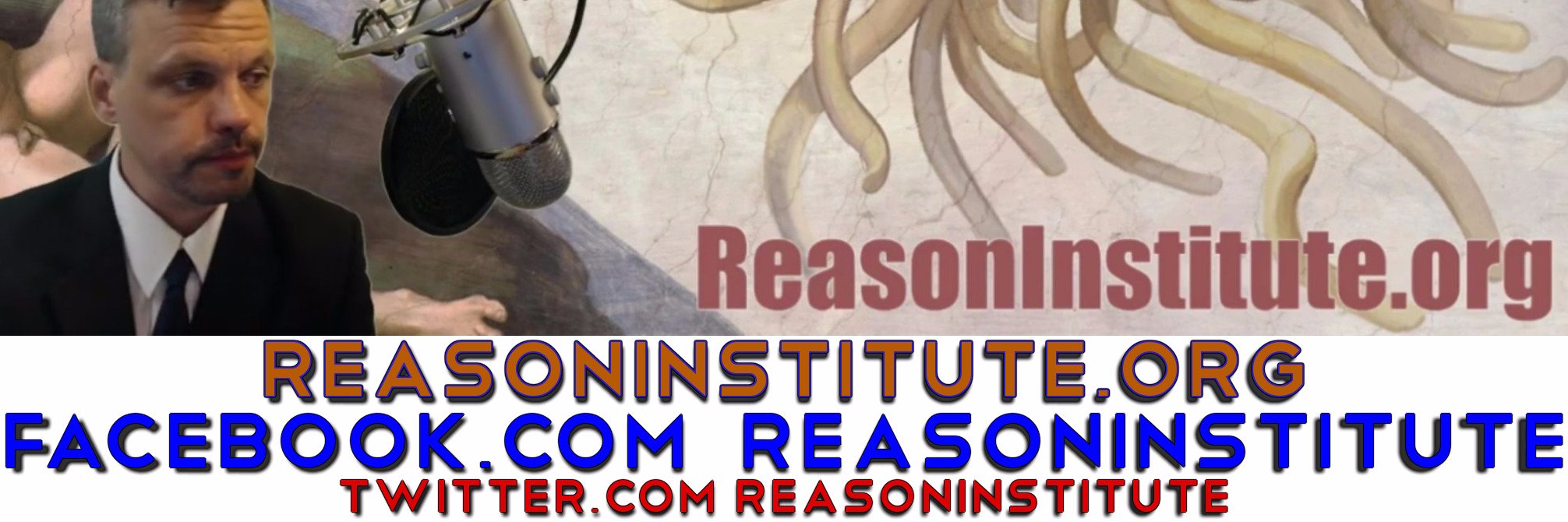 ReasonInstitute's profile banner image