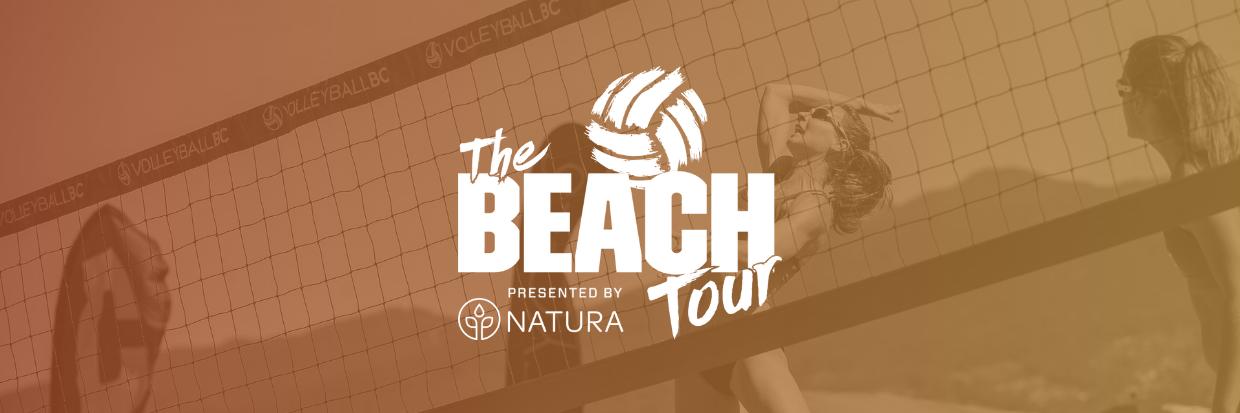 Volleyball BC banner