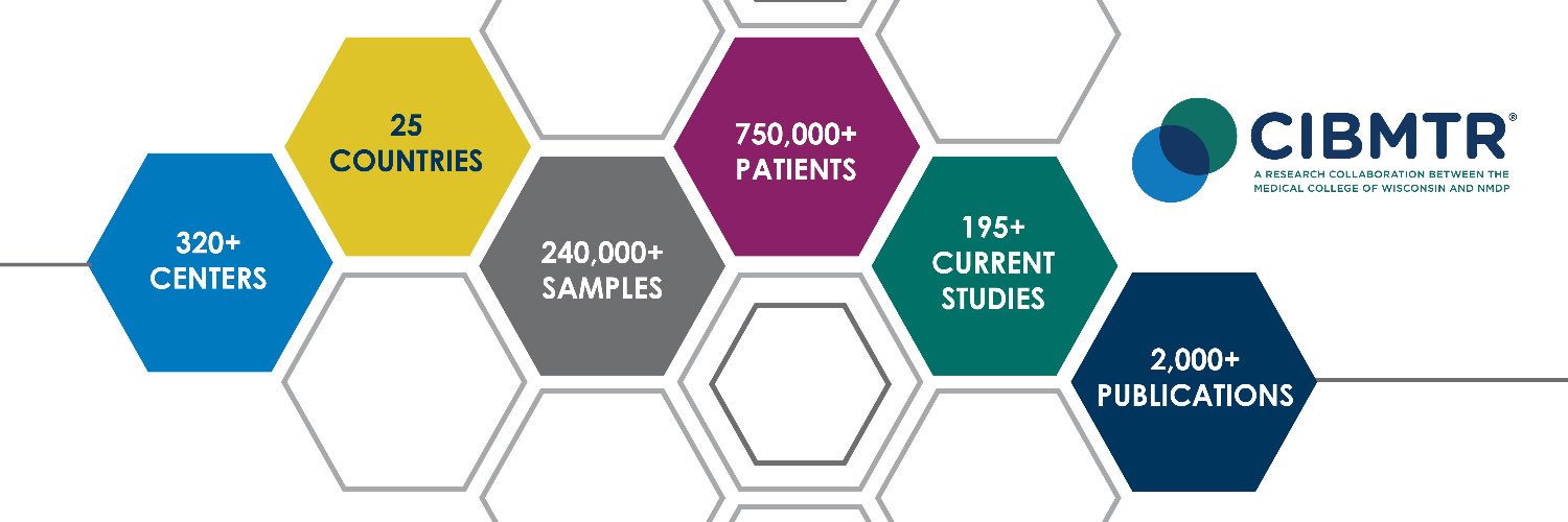CIBMTR banner