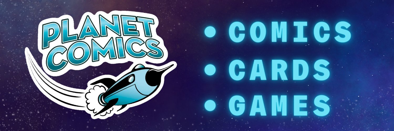 planetcomics's profile banner image