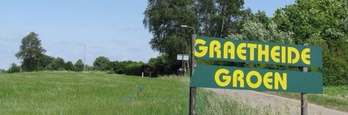 Graetheidecomité banner