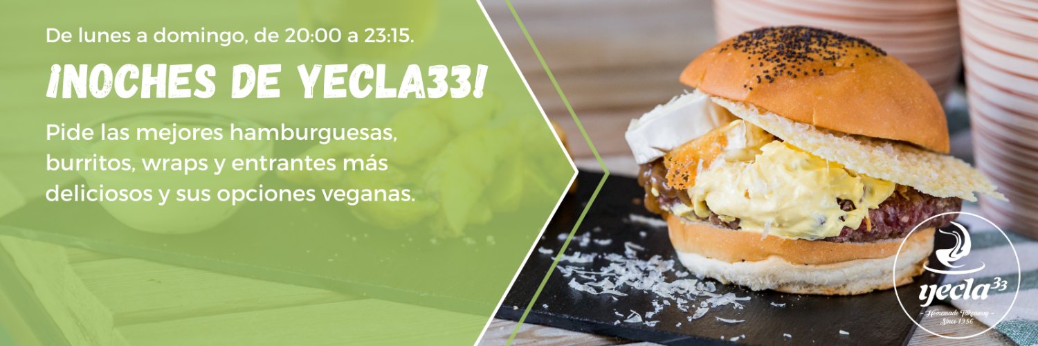 Yecla33's profile banner image