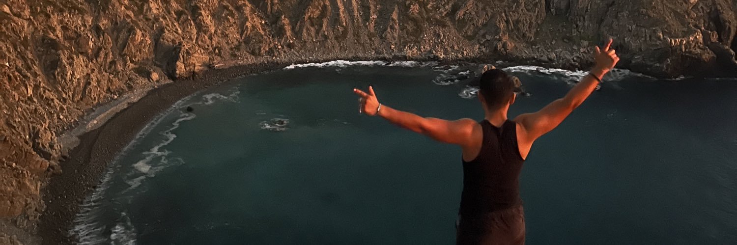 JavierCastroon's profile banner image