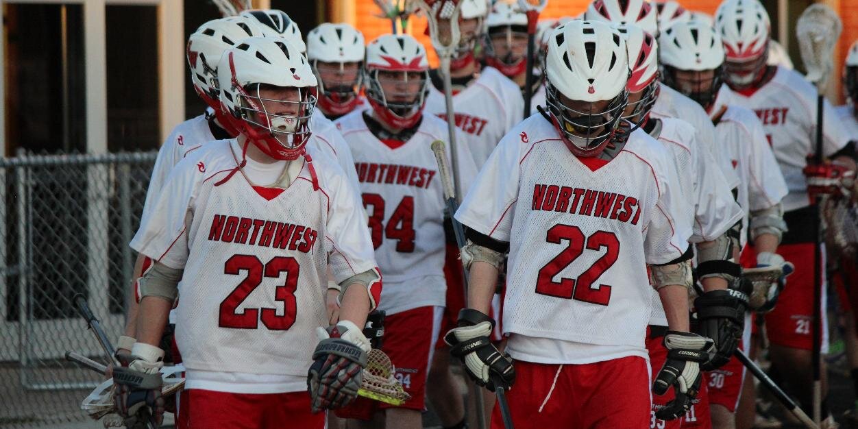 Northwest Lacrosse banner