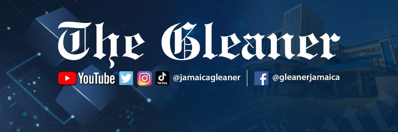 Jamaica Gleaner's banner