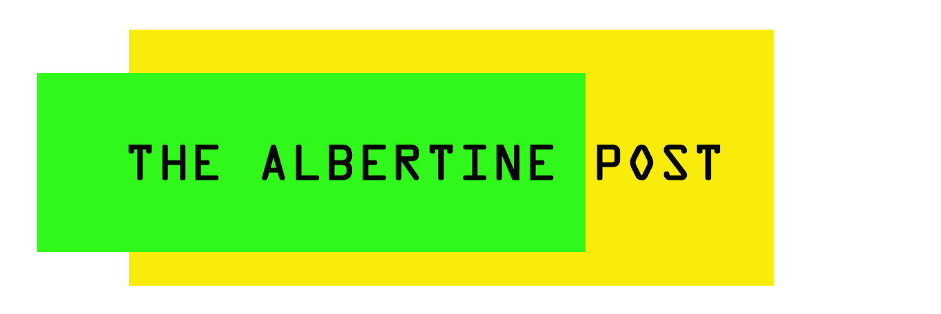albertinepost's profile banner image