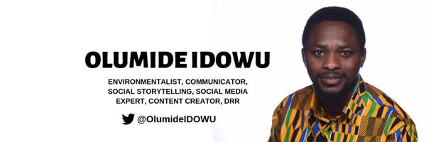 OlumideIDOWU Profile Banner