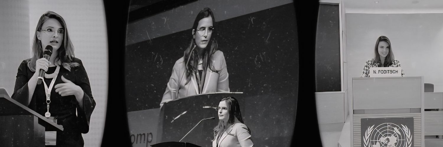 Nathalia Foditsch (LLM/MPP) banner