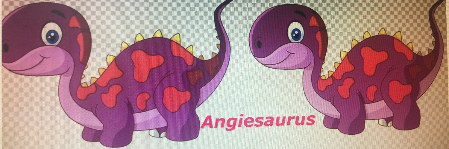 Angie_Saurus_'s profile banner image