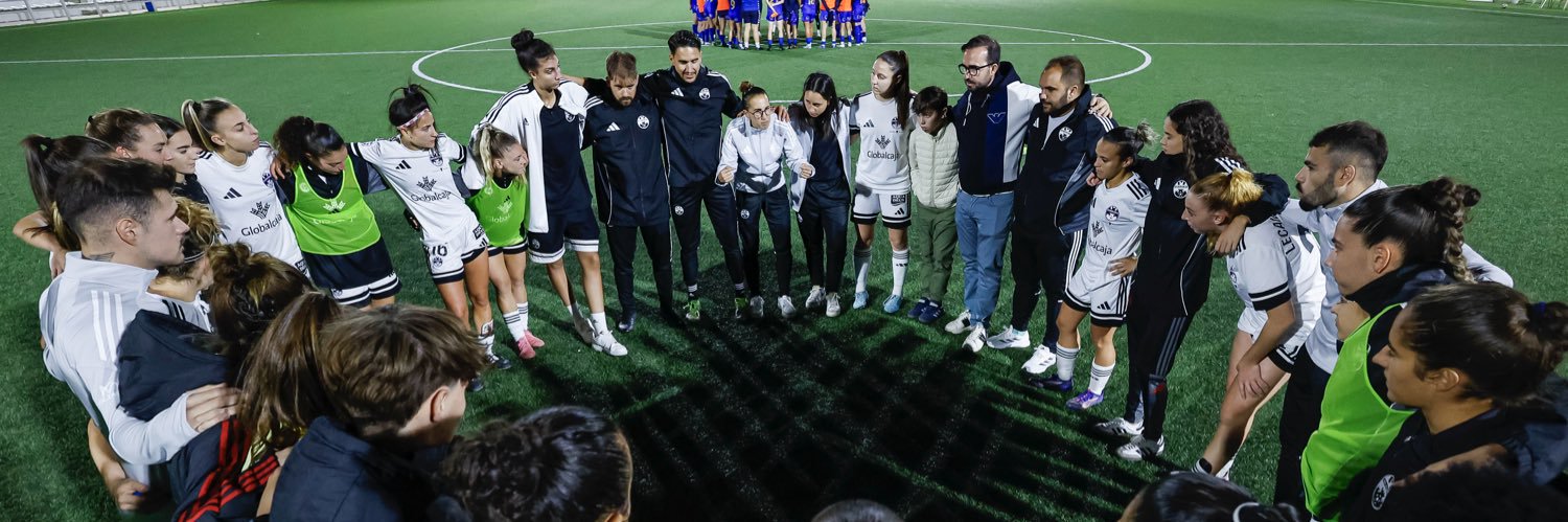 CD Alba Fútbol Femenino banner