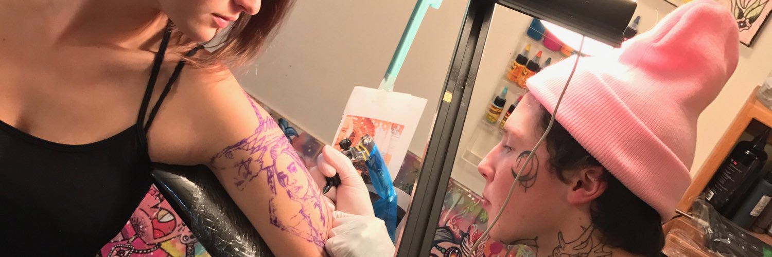 megandienger's profile banner image
