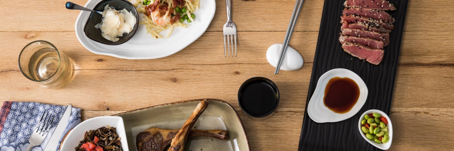 Fortessa Tableware banner