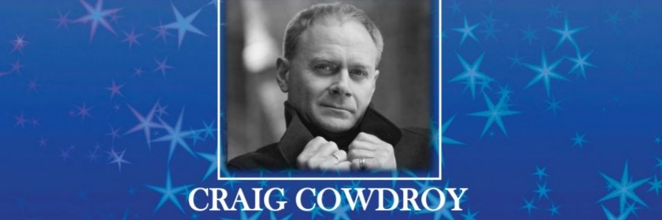 Craig Cowdroy presents ... banner