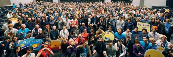 tryswiftconf Profile Banner