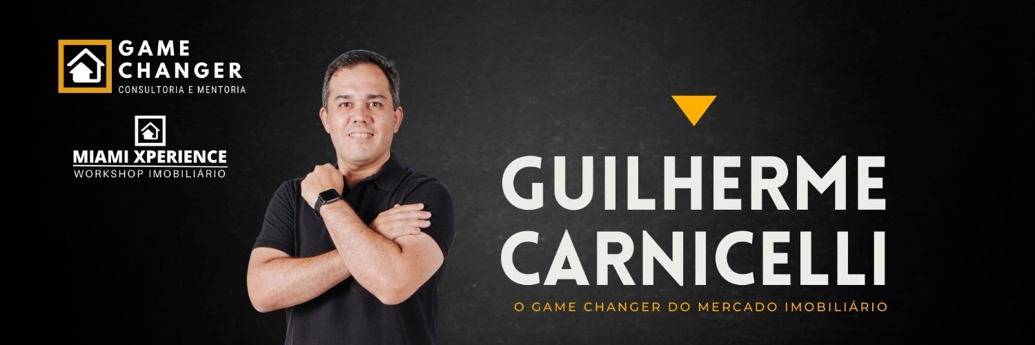 guicarnicelli's profile banner image
