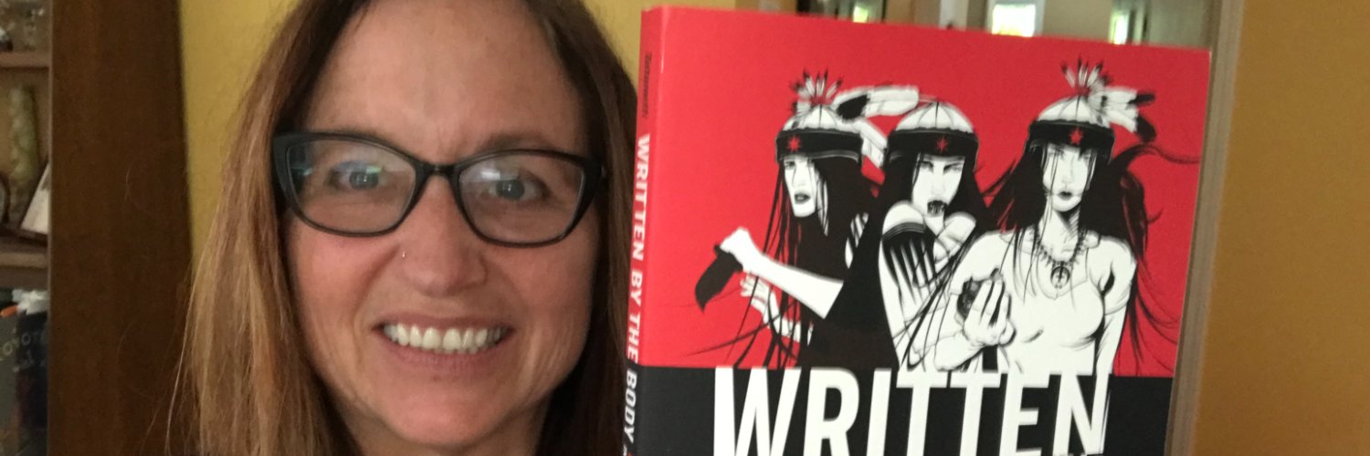 Lisa Tatonetti banner