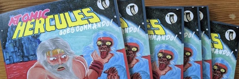 Never Iron Anything banner