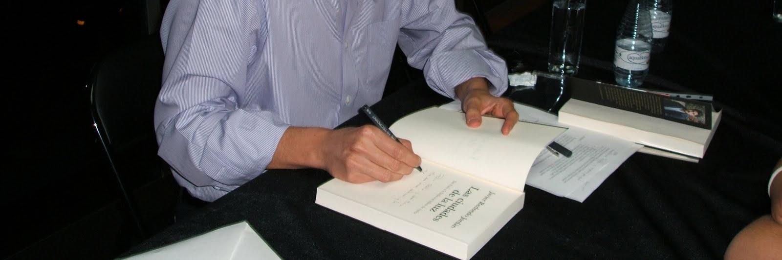 Javier Redondo Jordán banner