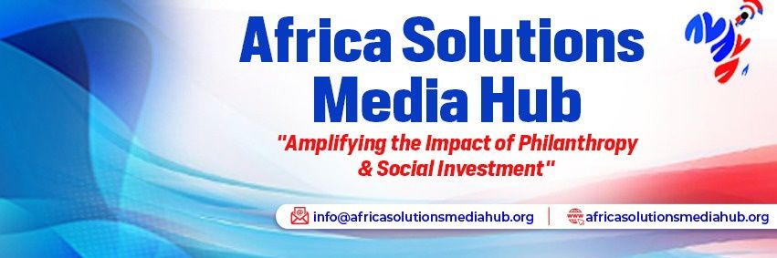 Africa Solutions Media Hub banner