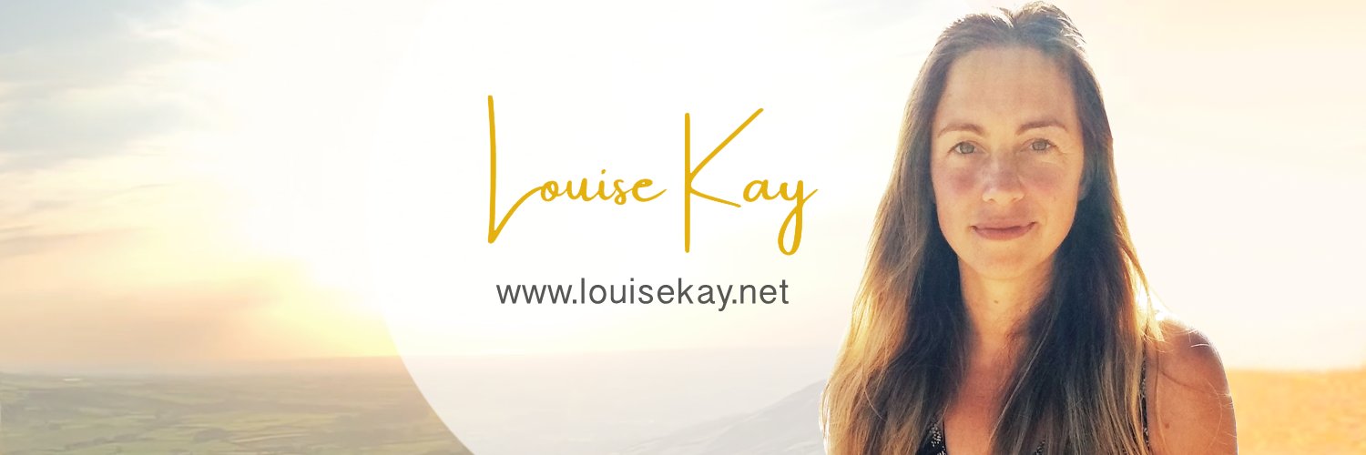 Louise Kay banner