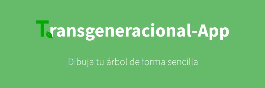 transgenera_app's profile banner image