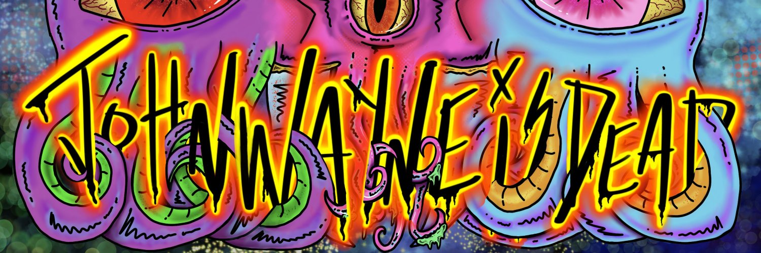 johnwayneisdead's profile banner image