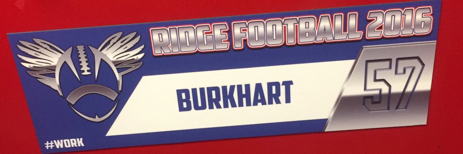 BurkhartD99's profile banner image
