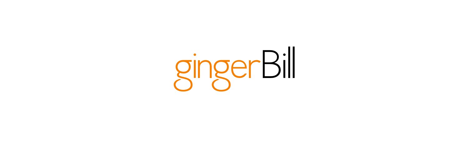 gingerBill's banner