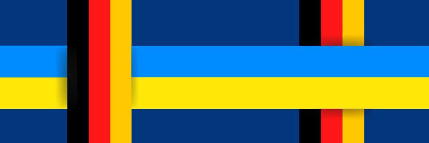 Germany in the OSCE banner